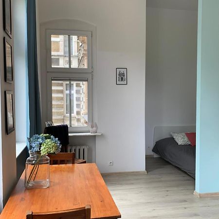 Bright And Spacious Apartment Stettin Exterior foto